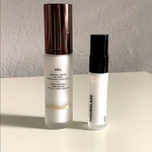 Hourglass Veil Mineral Primer - Full & Travel Size